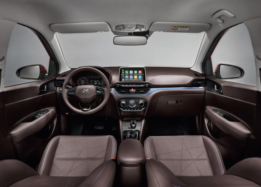 Торпедо Hyundai HB20 2019 года  (фото 11 из 34)